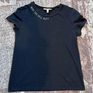 “Why the hell not?” Tee